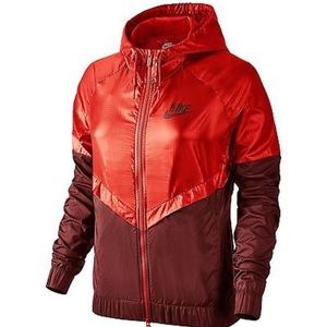 Nike Wind-Runner Full Zip